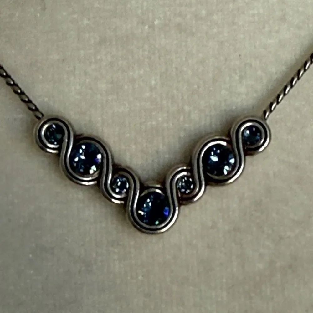 Brighton “Infinity” necklace - Picture 2 of 4
